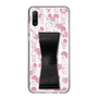 Slim Protection Case - STAND & RING RIBBON Black［ Rune Naito - RUNE Girl Kids ］