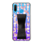 Slim Protection Case - STAND & RING RIBBON Black［ Rune Naito - RUNE Girl Kids ］