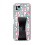 Slim Protection Case - STAND & RING RIBBON Black［ Rune Naito - RUNE Girl Kids ］