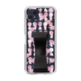 Slim Protection Case - STAND & RING RIBBON Black［ Rune Naito - RUNE Girl Kids ］