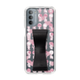 Slim Protection Case - STAND & RING RIBBON Black［ Rune Naito - RUNE Girl Kids ］
