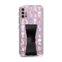 Slim Protection Case - STAND & RING RIBBON Black［ Rune Naito - RUNE Girl Kids ］
