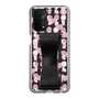 Slim Protection Case - STAND & RING RIBBON Black［ Rune Naito - RUNE Girl Kids ］