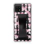 Slim Protection Case - STAND & RING RIBBON Black［ Rune Naito - RUNE Girl Kids ］