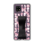 Slim Protection Case - STAND & RING RIBBON Black［ Rune Naito - RUNE Girl Kids ］