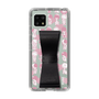 Slim Protection Case - STAND & RING RIBBON Black［ Rune Naito - RUNE Girl Kids ］