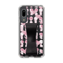 Slim Protection Case - STAND & RING RIBBON Black［ Rune Naito - RUNE Girl Kids ］