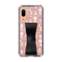 Slim Protection Case - STAND & RING RIBBON Black［ Rune Naito - RUNE Girl Kids ］
