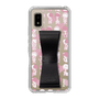 Slim Protection Case - STAND & RING RIBBON Black［ Rune Naito - RUNE Girl Kids ］