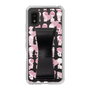 Slim Protection Case - STAND & RING RIBBON Black［ Rune Naito - RUNE Girl Kids ］