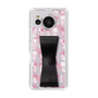 Slim Protection Case - STAND & RING RIBBON Black［ Rune Naito - RUNE Girl Kids ］