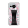 Slim Protection Case - STAND & RING RIBBON Black［ Rune Naito - RUNE Girl Kids ］