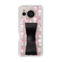 Slim Protection Case - STAND & RING RIBBON Black［ Rune Naito - RUNE Girl Kids ］