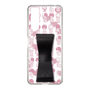 Slim Protection Case - STAND & RING RIBBON Black［ Rune Naito - RUNE Girl Kids ］