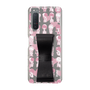 Slim Protection Case - STAND & RING RIBBON Black［ Rune Naito - RUNE Girl Kids ］