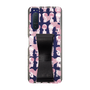 Slim Protection Case - STAND & RING RIBBON Black［ Rune Naito - RUNE Girl Kids ］