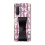 Slim Protection Case - STAND & RING RIBBON Black［ Rune Naito - RUNE Girl Kids ］