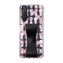 Slim Protection Case - STAND & RING RIBBON Black［ Rune Naito - RUNE Girl Kids ］