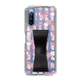 Slim Protection Case - STAND & RING RIBBON Black［ Rune Naito - RUNE Girl Kids ］