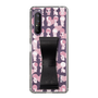 Slim Protection Case - STAND & RING RIBBON Black［ Rune Naito - RUNE Girl Kids ］