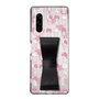 Slim Protection Case - STAND & RING RIBBON Black［ Rune Naito - RUNE Girl Kids ］