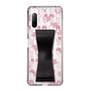 Slim Protection Case - STAND & RING RIBBON Black［ Rune Naito - RUNE Girl Kids ］