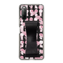 Slim Protection Case - STAND & RING RIBBON Black［ Rune Naito - RUNE Girl Kids ］
