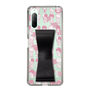 Slim Protection Case - STAND & RING RIBBON Black［ Rune Naito - RUNE Girl Kids ］