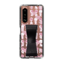 Slim Protection Case - STAND & RING RIBBON Black［ Rune Naito - RUNE Girl Kids ］