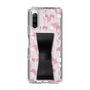 Slim Protection Case - STAND & RING RIBBON Black［ Rune Naito - RUNE Girl Kids ］