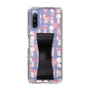 Slim Protection Case - STAND & RING RIBBON Black［ Rune Naito - RUNE Girl Kids ］