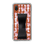 Slim Protection Case - STAND & RING RIBBON Black［ Rune Naito - RUNE Girl Kids ］
