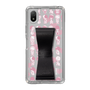 Slim Protection Case - STAND & RING RIBBON Black［ Rune Naito - RUNE Girl Kids ］