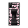 Slim Protection Case - STAND & RING RIBBON Black［ Rune Naito - RUNE Girl Kids ］