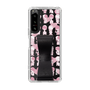 Slim Protection Case - STAND & RING RIBBON Black［ Rune Naito - RUNE Girl Kids ］