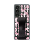 Slim Protection Case - STAND & RING RIBBON Black［ Rune Naito - RUNE Girl Kids ］