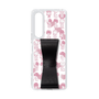Slim Protection Case - STAND & RING RIBBON Black［ Rune Naito - RUNE Girl Kids ］