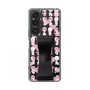 Slim Protection Case - STAND & RING RIBBON Black［ Rune Naito - RUNE Girl Kids ］
