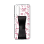 Slim Protection Case - STAND & RING RIBBON Black［ Rune Naito - RUNE Girl Kids ］