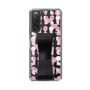 Slim Protection Case - STAND & RING RIBBON Black［ Rune Naito - RUNE Girl Kids ］
