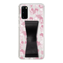 Slim Protection Case - STAND & RING RIBBON Black［ Rune Naito - RUNE Girl Kids ］