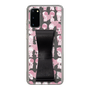 Slim Protection Case - STAND & RING RIBBON Black［ Rune Naito - RUNE Girl Kids ］