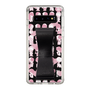 Slim Protection Case - STAND & RING RIBBON Black［ Rune Naito - RUNE Girl Kids ］