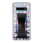 Slim Protection Case - STAND & RING RIBBON Black［ Rune Naito - RUNE Girl Kids ］