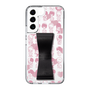 Slim Protection Case - STAND & RING RIBBON Black［ Rune Naito - RUNE Girl Kids ］