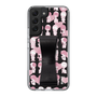 Slim Protection Case - STAND & RING RIBBON Black［ Rune Naito - RUNE Girl Kids ］