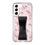 Slim Protection Case - STAND & RING RIBBON Black［ Rune Naito - RUNE Girl Kids ］
