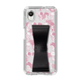 Slim Protection Case - STAND & RING RIBBON Black［ Rune Naito - RUNE Girl Kids ］