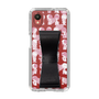 Slim Protection Case - STAND & RING RIBBON Black［ Rune Naito - RUNE Girl Kids ］