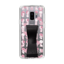 Slim Protection Case - STAND & RING RIBBON Black［ Rune Naito - RUNE Girl Kids ］